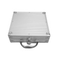 High Quality Aluminum Alloy Tattoo Kit Case Travel Case